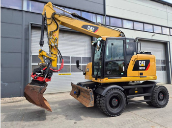 Escavatore gommato CATERPILLAR M315F