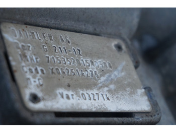 Cambio per Camion G211-12KL MP4 + VOITH OM470 715 352 01 583508: foto 5