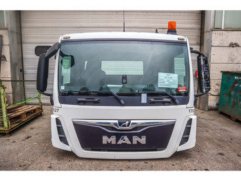 Cabina e interni MAN TGS
