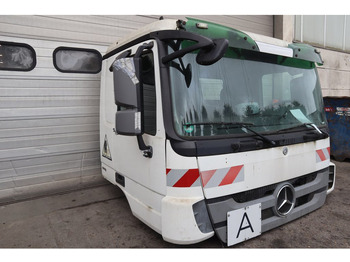 Cabina e interni per Camion Mercedes-Benz ACTROS F05 MP3 HOGE TUNNEL: foto 3