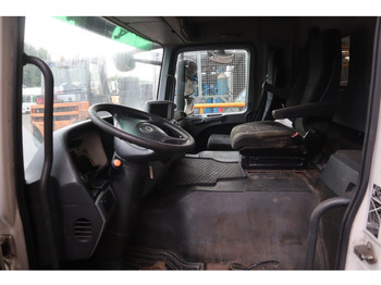 Cabina e interni per Camion Mercedes-Benz ACTROS F05 MP3 HOGE TUNNEL: foto 5