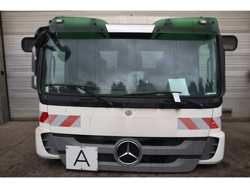 Cabina e interni MERCEDES-BENZ Actros