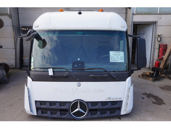 Cabina e interni MERCEDES-BENZ