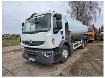 Camion cisterna RENAULT Premium 340
