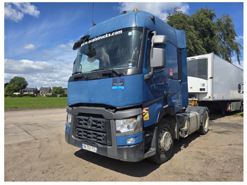 Trattore stradale RENAULT T 460