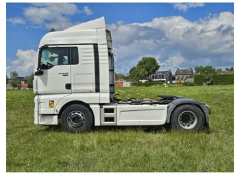 Trattore stradale MAN TGX 480 TRACTOR UNIT 4X2 RETARDER HYDRAULIC: foto 5