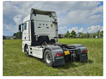 Trattore stradale MAN TGX 480 TRACTOR UNIT 4X2 RETARDER HYDRAULIC: foto 4