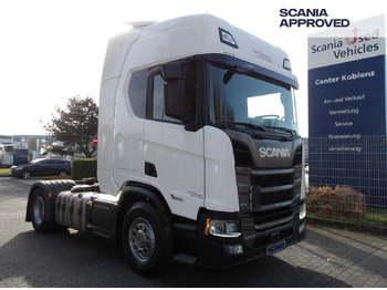 Trattore stradale SCANIA R 460