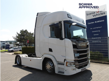 Trattore stradale SCANIA R 500
