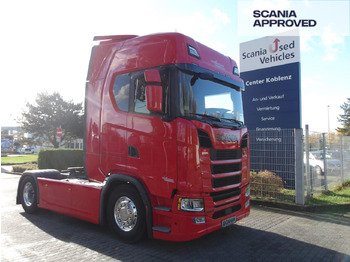 Trattore stradale SCANIA S 500