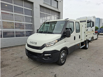Furgone ribaltabile IVECO Daily 35c12