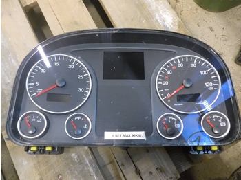 Sistema elettrico MAN TGS