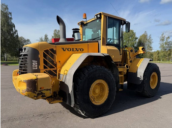 Pala gommata Volvo L 120 F: foto 3
