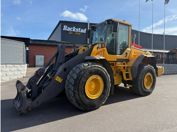 Pala gommata VOLVO L120F