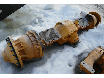 Assali e ricambi VOLVO