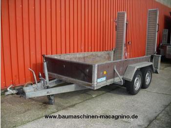 Rimorchio trasporto automezzi Barthau PK 2 Tandemanhänger: foto 1