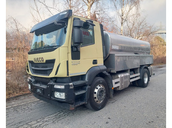 Camion cisterna IVECO Stralis