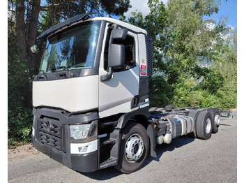 Autocarro telaio RENAULT T 460