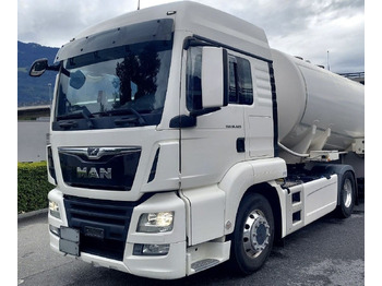 Trattore stradale MAN TGS