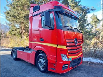 Trattore stradale MERCEDES-BENZ Actros 1845