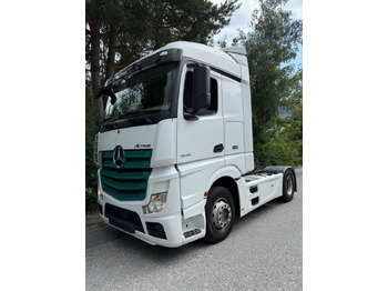 Trattore stradale MERCEDES-BENZ Actros 1846