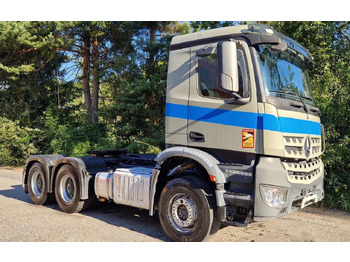 Trattore stradale MERCEDES-BENZ Arocs 2648