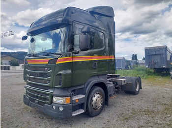 Trattore stradale SCANIA R 440