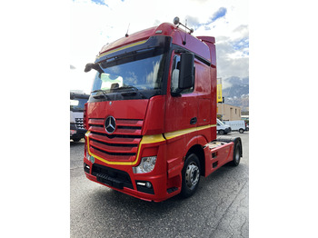 Leasing di MERCEDES-BENZ Actros 1845 4x2, E6, Retarder MERCEDES-BENZ Actros 1845 4x2, E6, Retarder: foto 2