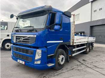 Autocarro con pianale/ Cassone fisso VOLVO FM 460