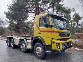 Autocarro scarrabile VOLVO FMX 460