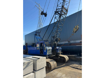 Gru cingolata Hitachi KH 100: foto 2
