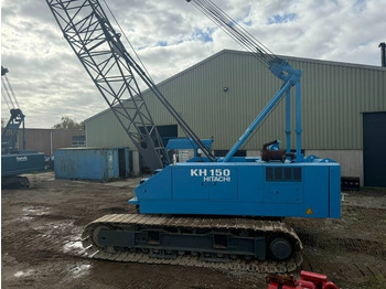 Gru cingolata Hitachi KH 150-3: foto 5