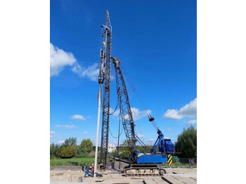 Gru cingolata HITACHI