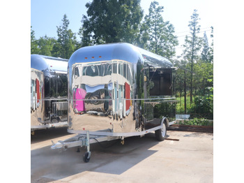 Rimorchio autonegozio