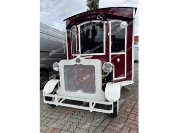 Rimorchio autonegozio Bodex: foto 3