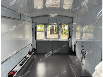 Rimorchio autonegozio Bodex: foto 5