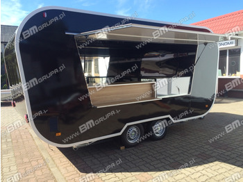 Rimorchio autonegozio nuovo Perfekt Line- Verkaufsanhänger, Imbissanhänger, Food Truck, Imbissmobile: foto 4 Rimorchio autonegozio nuovo Perfekt Line- Verkaufsanhänger, Imbissanhänger, Food Truck, Imbissmobile: foto 4