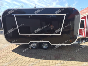 Rimorchio autonegozio nuovo Perfekt Line- Verkaufsanhänger, Imbissanhänger, Food Truck, Imbissmobile: foto 2 Rimorchio autonegozio nuovo Perfekt Line- Verkaufsanhänger, Imbissanhänger, Food Truck, Imbissmobile: foto 2