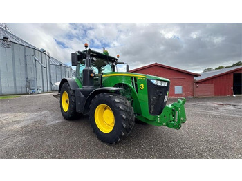 Trattore JOHN DEERE 8370R