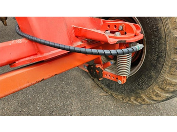 Erpice Kuhn CULTIMER L4000 Bugseret: foto 3