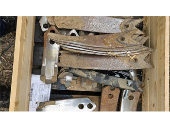 Erpice Kuhn CULTIMER L4000 Bugseret: foto 5