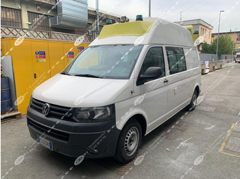 Ambulanza VOLKSWAGEN Transporter T5