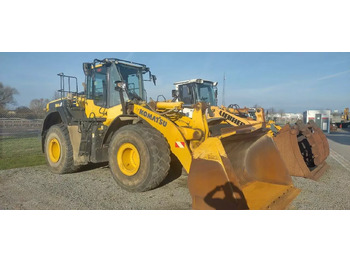 Pala gommata KOMATSU WA470-8