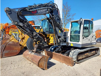 Miniescavatore TEREX