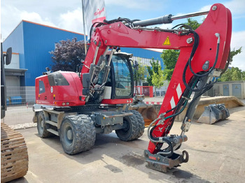 Escavatore gommato 2018 Liebherr A 914 Litronic: foto 2 Escavatore gommato 2018 Liebherr A 914 Litronic: foto 2