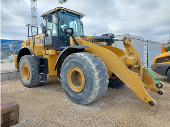 Pala gommata 2020 Caterpillar 972MXE: foto 2