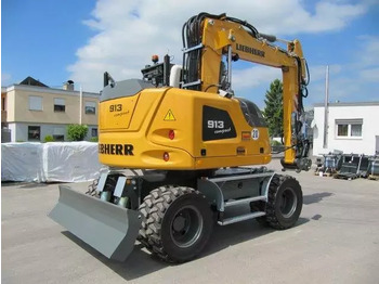 Escavatore gommato 2022 Liebherr A 913 Compact G6.0-D: foto 3