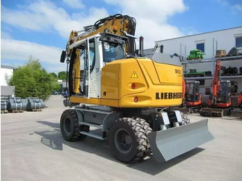 Escavatore gommato 2022 Liebherr A 913 Compact G6.0-D: foto 5