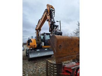 Escavatore gommato 2023 Liebherr A 918 Litronic G6.0-D: foto 2
