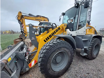 Pala gommata LIEBHERR L 514 Stereo